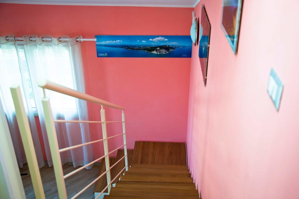 Green House Bed & Breakfast โลเรโต ภายนอก รูปภาพ